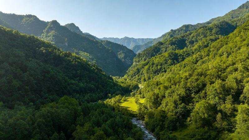宝鸡玩透岛屿的路线与时间分配