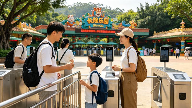 伊犁动物园线上预订与现场取票指南