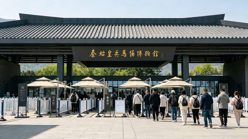 七台河植物园门票完整购买流程梳理