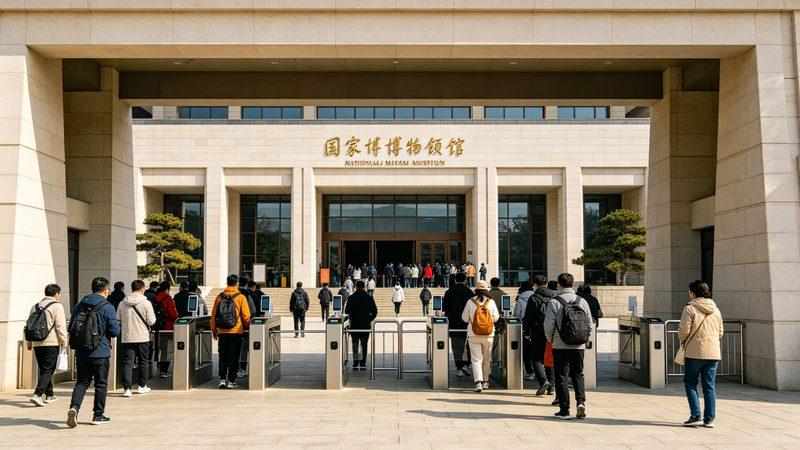 泰安购买美术馆门票的思路与细节