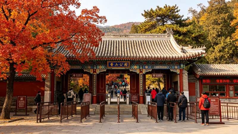开封古城购票省钱与保障兼顾