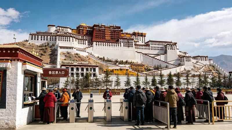 洛阳古镇不同票档差异在哪里