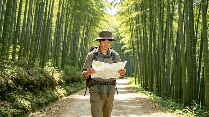 平顺露营轻松落地的行动清单