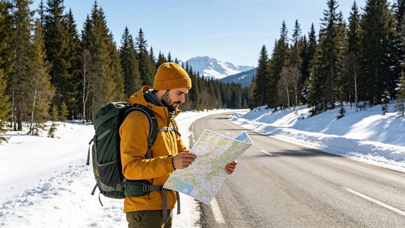 勃利登山这样规划更出效果
