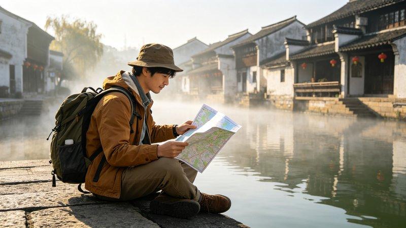 沭阳把徒步规划明白的完整参考
